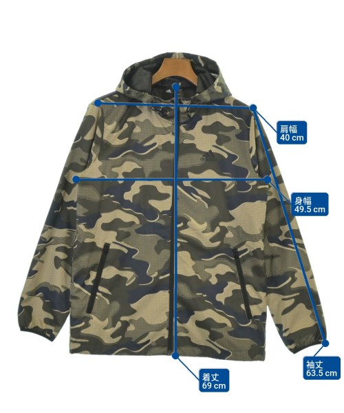 adidas（アディダス）その他 その他（柄物・カラフル） サイズ:M メンズ/2200697951038