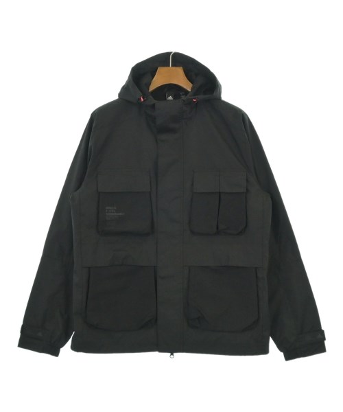 adidas(アディダス)マウンテンパーカー 黒 サイズ:S/2200698600133