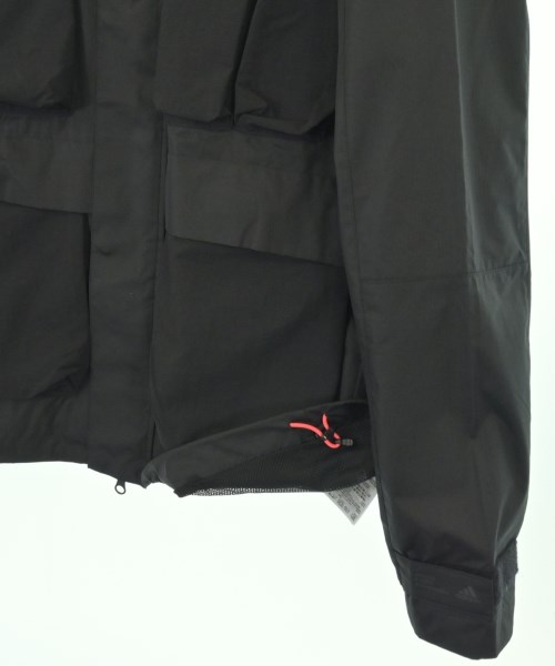 adidas（アディダス）マウンテンパーカー 黒 サイズ:S メンズ/2200698600133