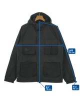 adidas（アディダス）マウンテンパーカー 黒 サイズ:S メンズ/2200698600133