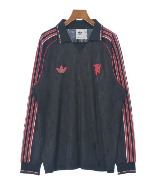 adidas(アディダス)Tシャツ・カットソー 黒 サイズ:XL/2200700699018