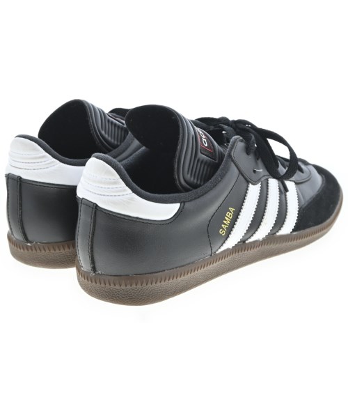 adidas（アディダス）スニーカー 黒 サイズ:27.5cm メンズ/2200700737345