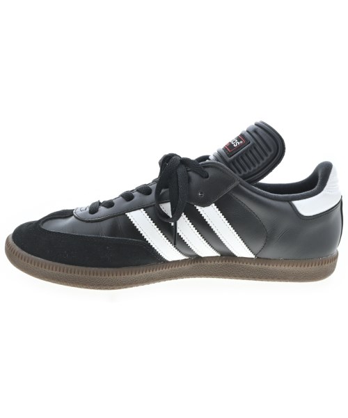 adidas（アディダス）スニーカー 黒 サイズ:27.5cm メンズ/2200700737345