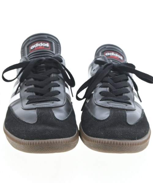 adidas（アディダス）スニーカー 黒 サイズ:27.5cm メンズ/2200700737345