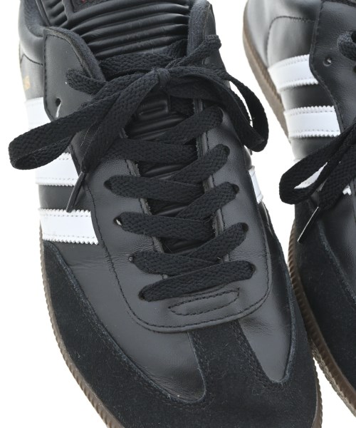 adidas（アディダス）スニーカー 黒 サイズ:27.5cm メンズ/2200700737345