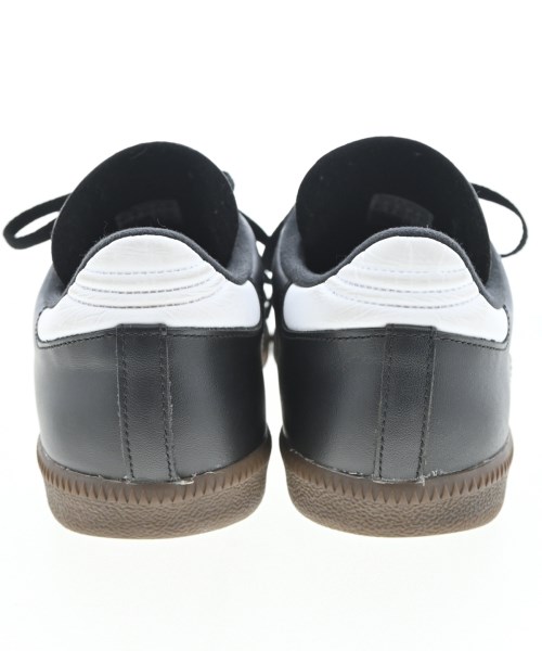adidas（アディダス）スニーカー 黒 サイズ:27.5cm メンズ/2200700737345