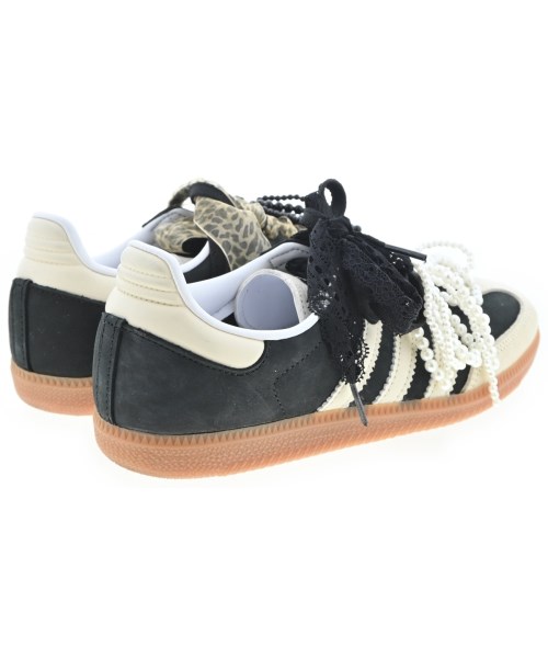 adidas（アディダス）スニーカー 黒 サイズ:23cm レディース/2200700776115