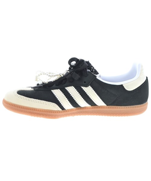 adidas（アディダス）スニーカー 黒 サイズ:23cm レディース/2200700776115