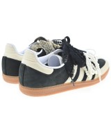 adidas（アディダス）スニーカー 黒 サイズ:23cm レディース/2200700776115