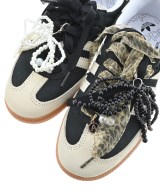 adidas（アディダス）スニーカー 黒 サイズ:23cm レディース/2200700776115