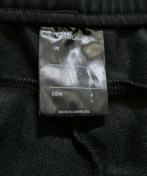 adidas（アディダス）スウェットパンツ 黒 サイズ:S レディース/2200696981036