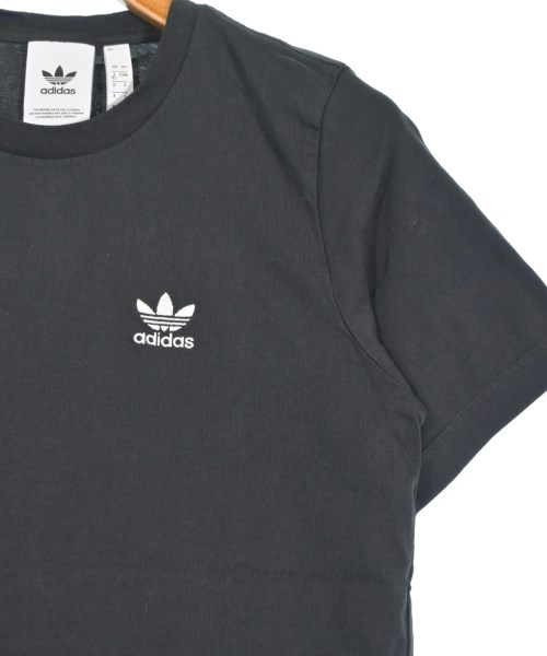 adidas（アディダス）Tシャツ・カットソー 黒 サイズ:XS レディース/2200696981074