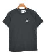 adidas（アディダス）Tシャツ・カットソー 黒 サイズ:XS レディース/2200696981074