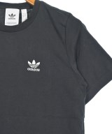 adidas（アディダス）Tシャツ・カットソー 黒 サイズ:XS レディース/2200696981074