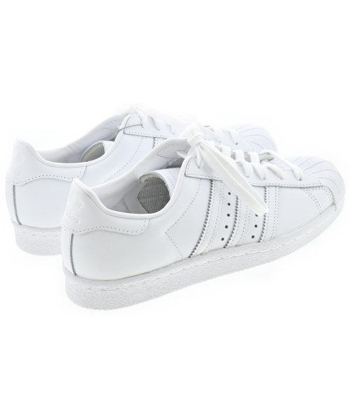 adidas（アディダス）スニーカー 白 サイズ:23cm レディース/2200696981098