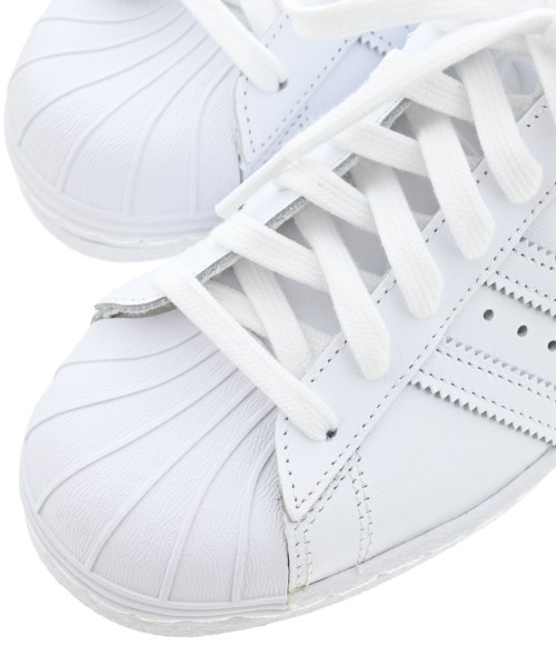 adidas（アディダス）スニーカー 白 サイズ:23cm レディース/2200696981098