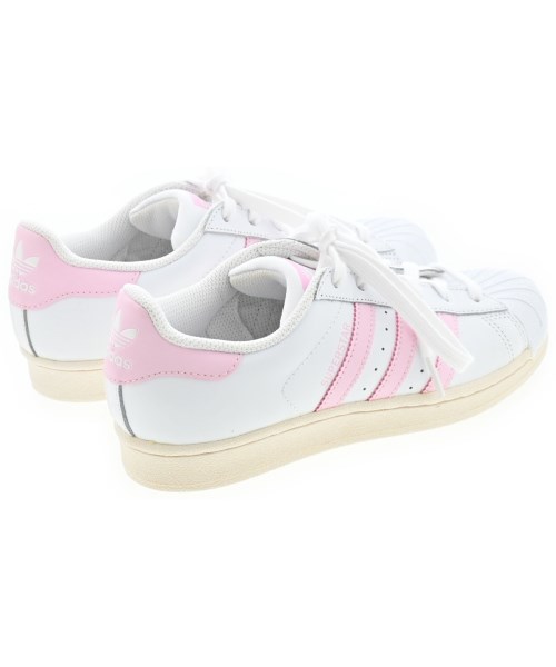 adidas（アディダス）スニーカー 白 サイズ:22.5cm レディース/2200696981104