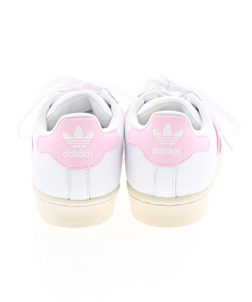 adidas（アディダス）スニーカー 白 サイズ:22.5cm レディース/2200696981104