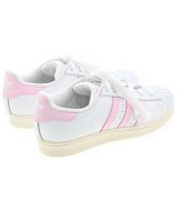 adidas（アディダス）スニーカー 白 サイズ:22.5cm レディース/2200696981104