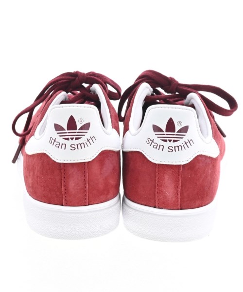 adidas（アディダス）スニーカー 赤 サイズ:23cm レディース/2200696981111