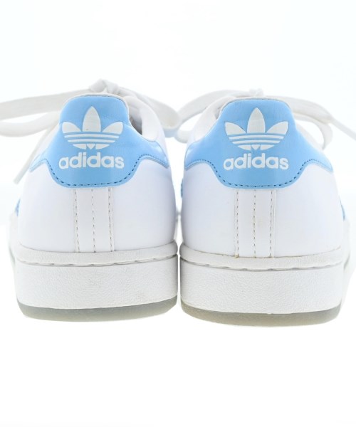 adidas（アディダス）スニーカー 白 サイズ:23cm レディース/2200696998133