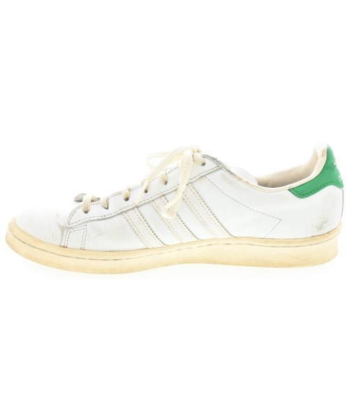adidas（アディダス）スニーカー 白 サイズ:24.5cm レディース/2200697761026