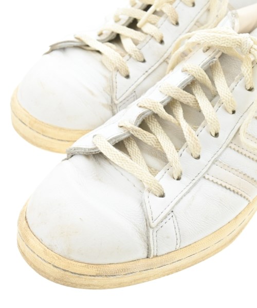 adidas（アディダス）スニーカー 白 サイズ:24.5cm レディース/2200697761026