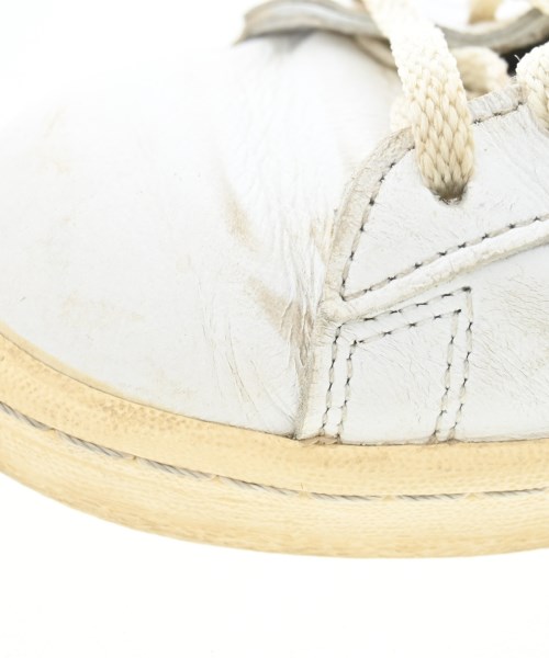 adidas（アディダス）スニーカー 白 サイズ:24.5cm レディース/2200697761026