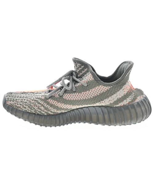 adidas（アディダス）スニーカー グレー サイズ:25cm レディース/2200697761057