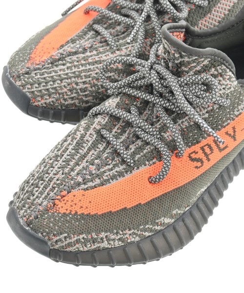adidas（アディダス）スニーカー グレー サイズ:25cm レディース/2200697761057