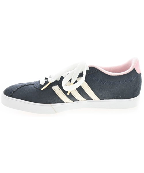 adidas（アディダス）スニーカー 紺 サイズ:23cm レディース/2200698209060