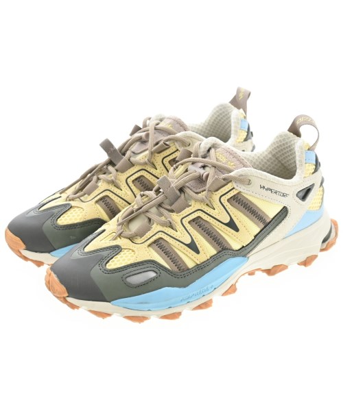 adidas(アディダス)スニーカー ベージュ サイズ:24.5cm/2200700920037