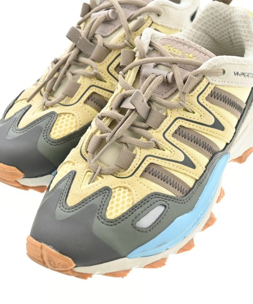 adidas（アディダス）スニーカー ベージュ サイズ:24.5cm レディース/2200700920037