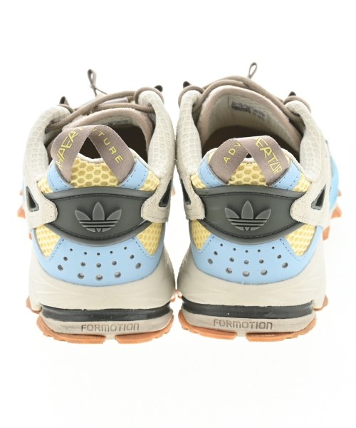 adidas（アディダス）スニーカー ベージュ サイズ:24.5cm レディース/2200700920037