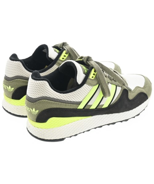 adidas（アディダス）スニーカー カーキ サイズ:24cm レディース/2200700920044