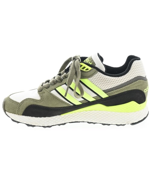 adidas（アディダス）スニーカー カーキ サイズ:24cm レディース/2200700920044