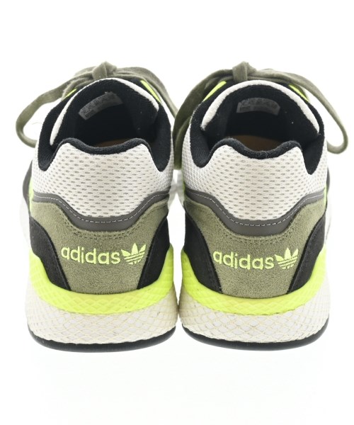 adidas（アディダス）スニーカー カーキ サイズ:24cm レディース/2200700920044
