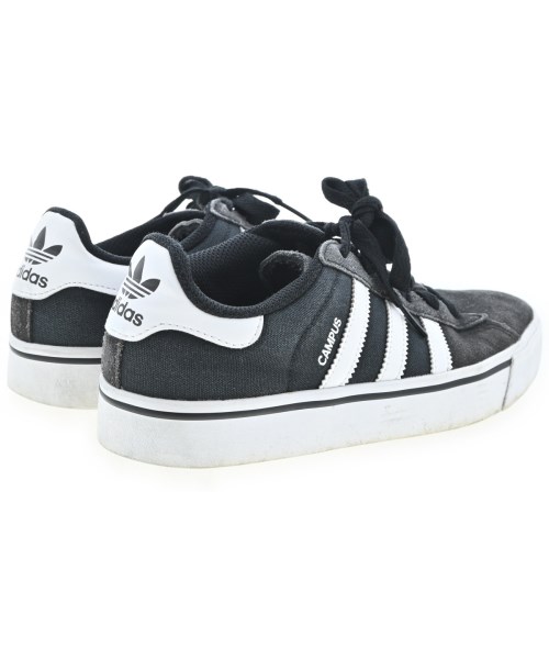 adidas（アディダス）スニーカー 黒 サイズ:23.5cm レディース/2200693380085