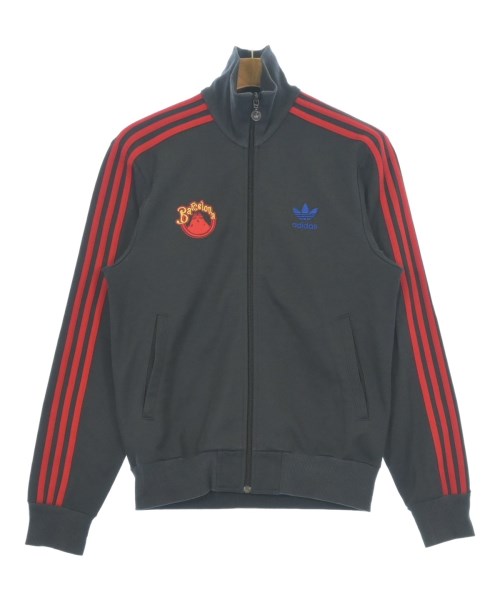 adidas(アディダス)スウェット 黒 サイズ:M/2200697591012