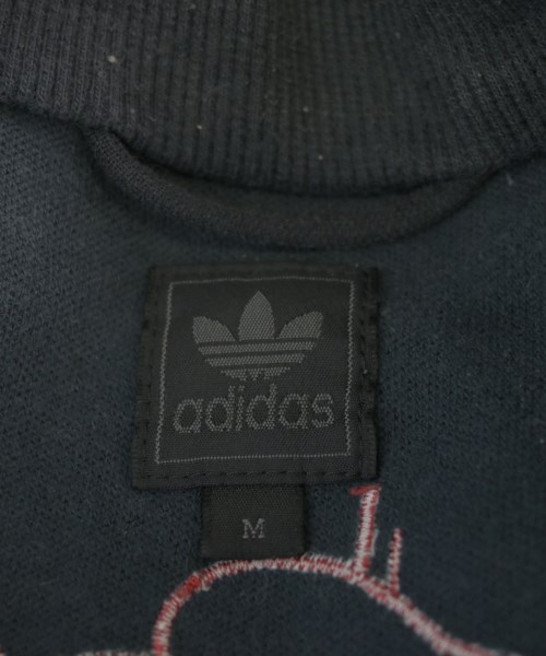 adidas（アディダス）スウェット 黒 サイズ:M メンズ/2200697591012