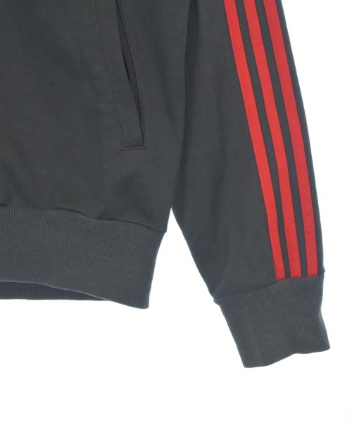 adidas（アディダス）スウェット 黒 サイズ:M メンズ/2200697591012