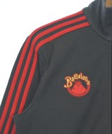 adidas（アディダス）スウェット 黒 サイズ:M メンズ/2200697591012