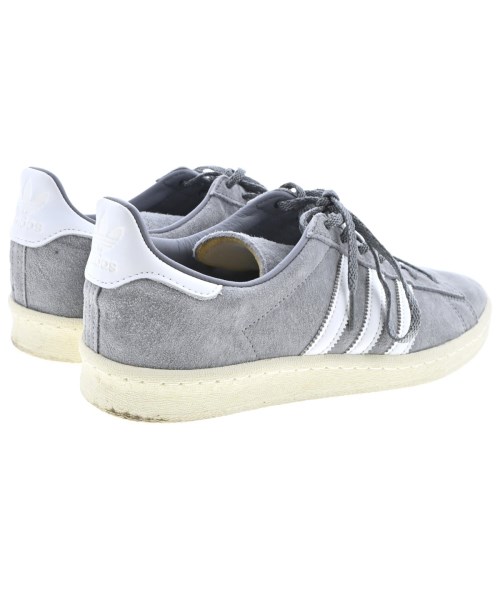 adidas（アディダス）スニーカー グレー サイズ:27.5cm メンズ/2200701107147