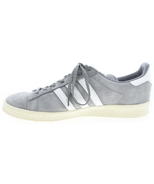 adidas（アディダス）スニーカー グレー サイズ:27.5cm メンズ/2200701107147