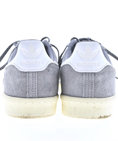 adidas（アディダス）スニーカー グレー サイズ:27.5cm メンズ/2200701107147