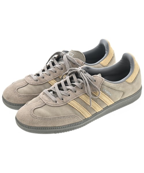 adidas(アディダス)スニーカー グレー サイズ:27cm/2200701123017