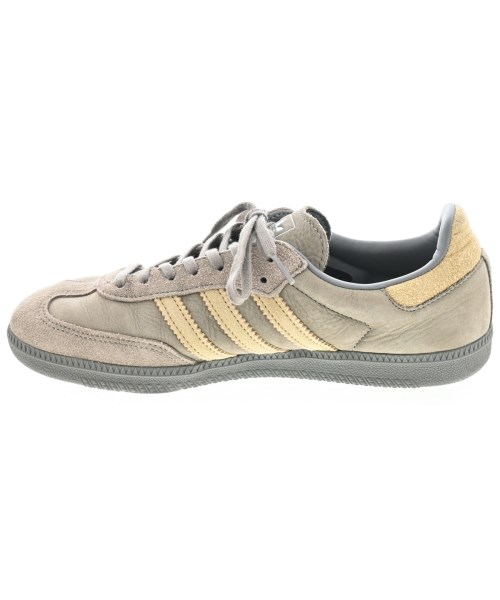 adidas（アディダス）スニーカー グレー サイズ:27cm メンズ/2200701123017