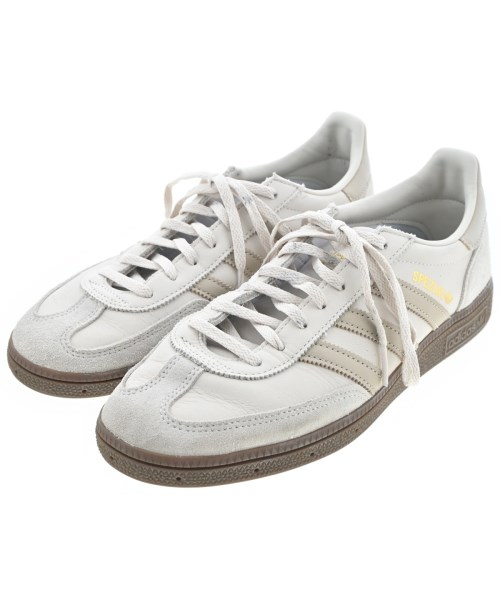 adidas(アディダス)スニーカー ベージュ サイズ:27cm/2200701123024