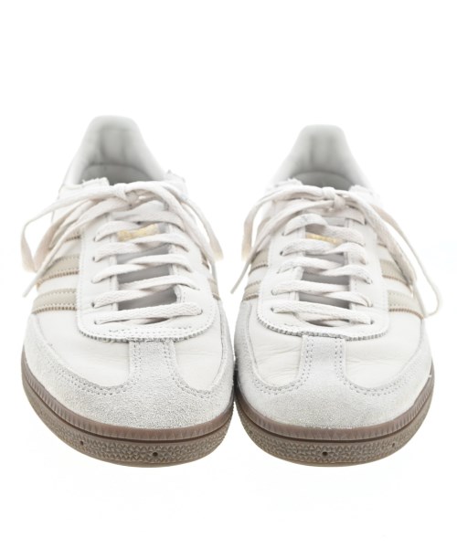 adidas（アディダス）スニーカー ベージュ サイズ:27cm メンズ/2200701123024