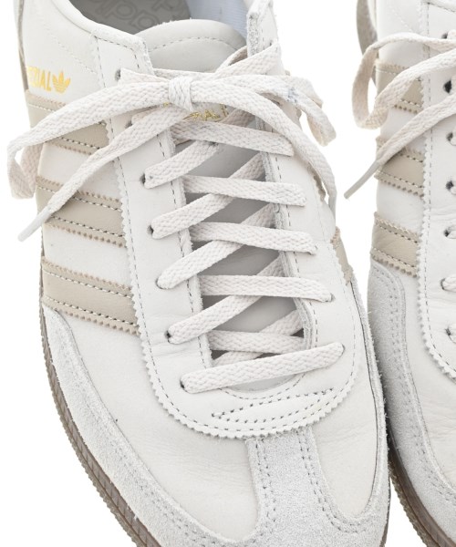 adidas（アディダス）スニーカー ベージュ サイズ:27cm メンズ/2200701123024